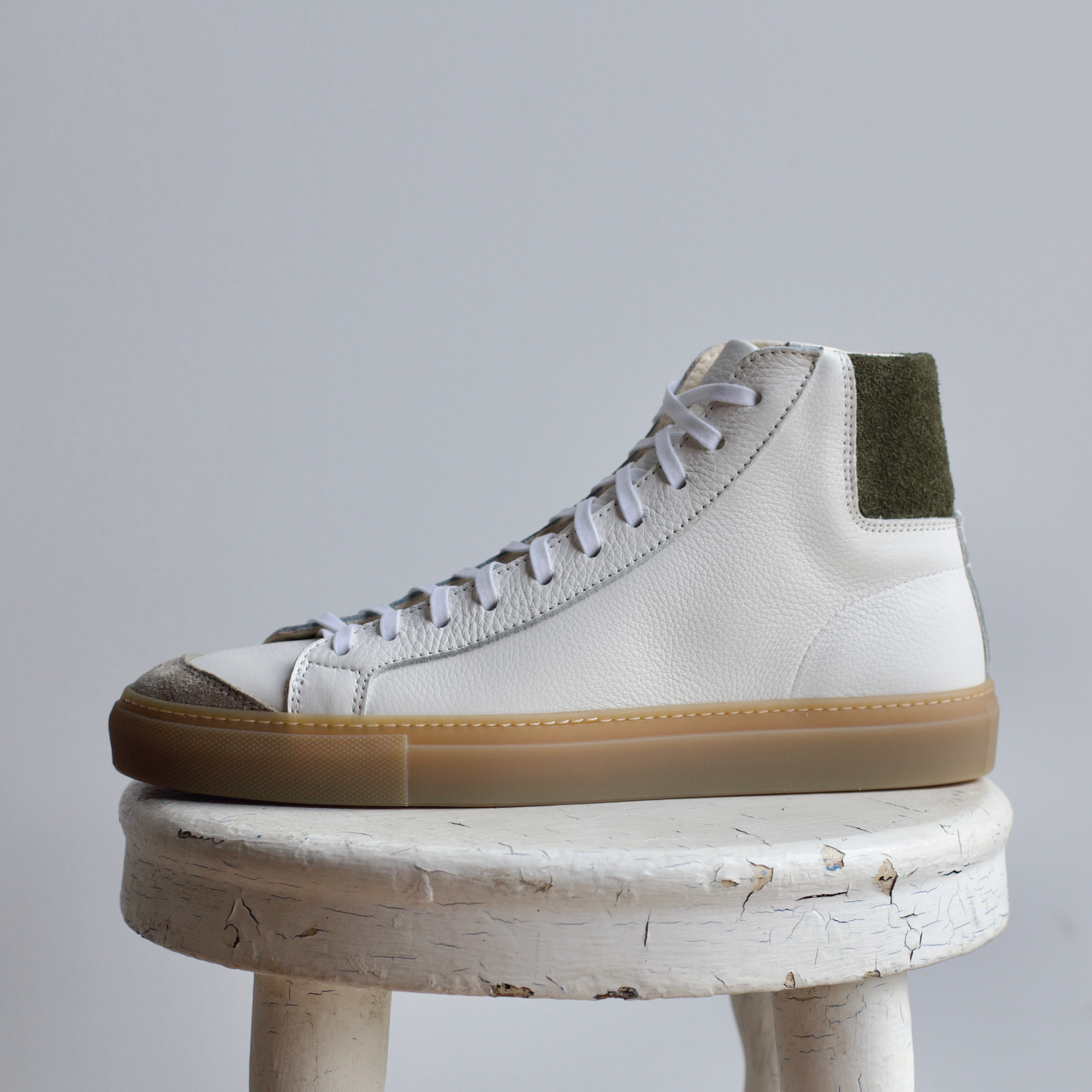 High Top Sneakers
